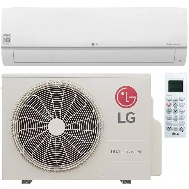 LG WZ09 2,5 kW WiFi