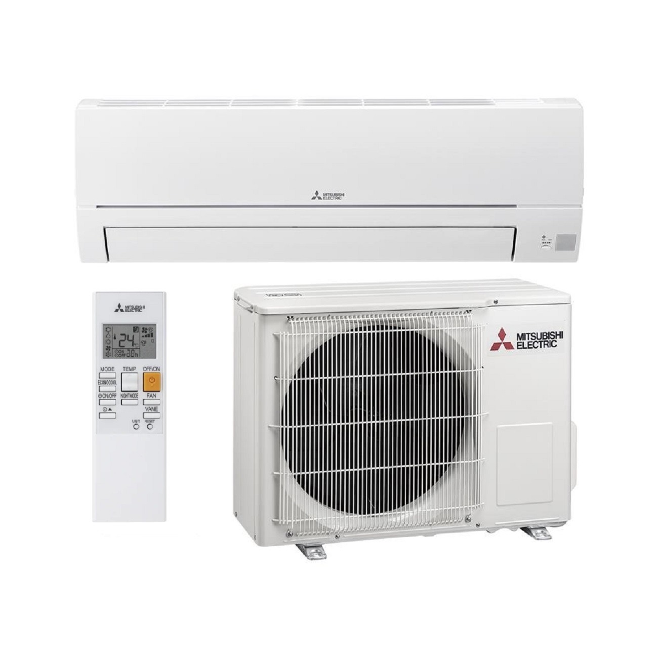 Mitsubishi MSZ-HR25VF 2,5 kW
